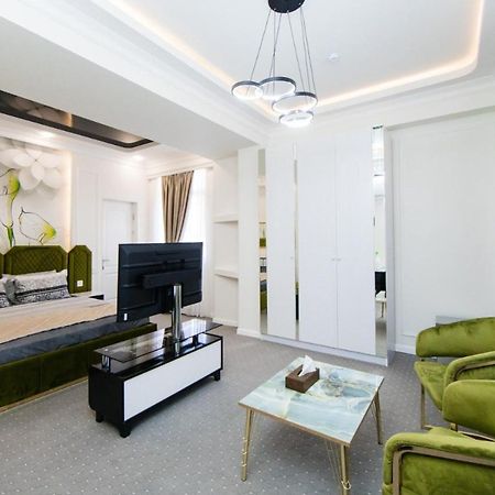 Alfa Hotel Baku Eksteriør billede