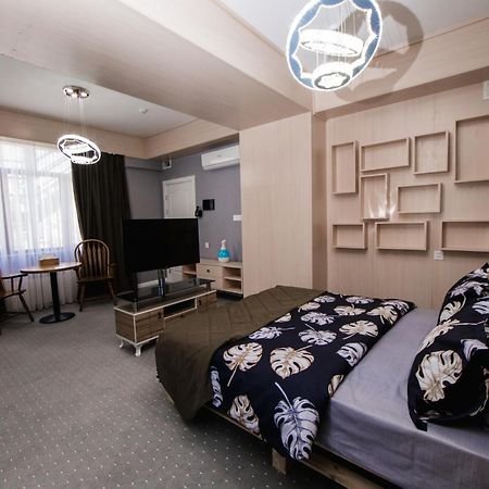 Alfa Hotel Baku Eksteriør billede