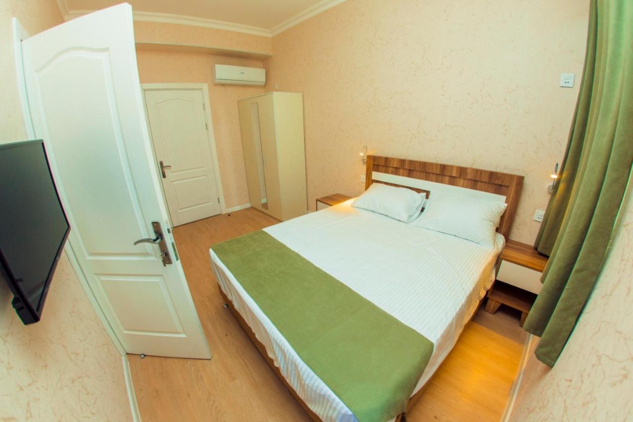 Alfa Hotel Baku Eksteriør billede