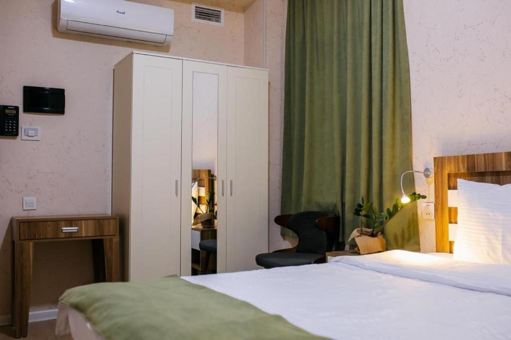 Alfa Hotel Baku Eksteriør billede