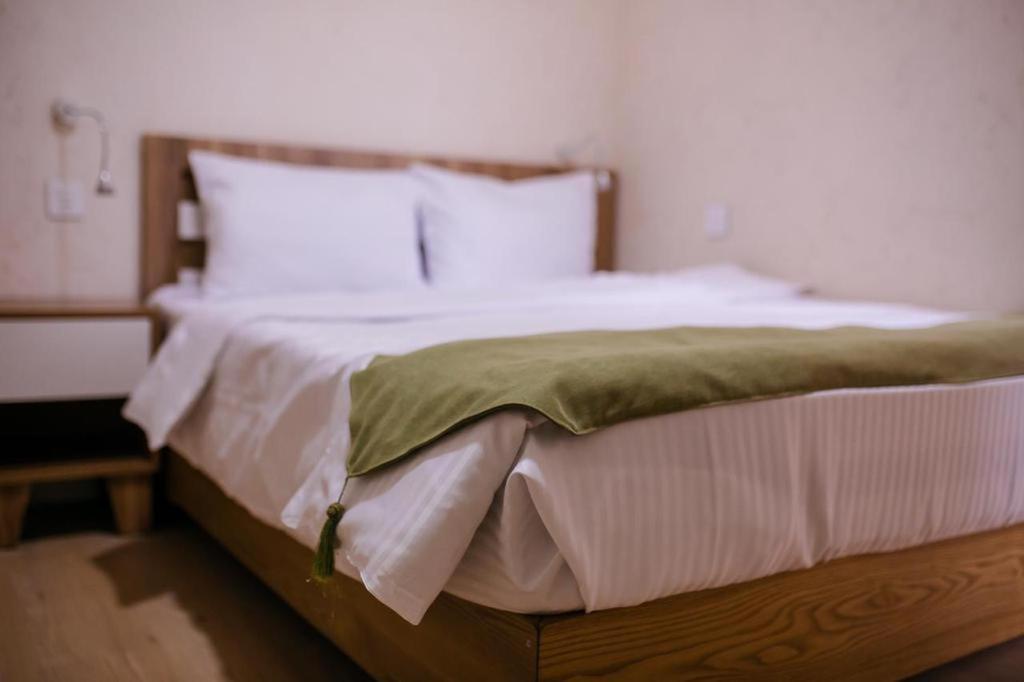 Alfa Hotel Baku Eksteriør billede