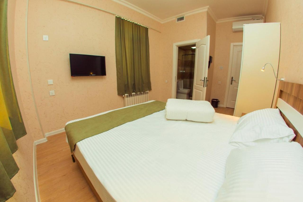 Alfa Hotel Baku Eksteriør billede