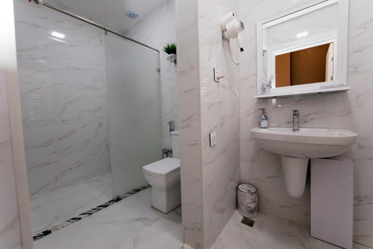Alfa Hotel Baku Eksteriør billede