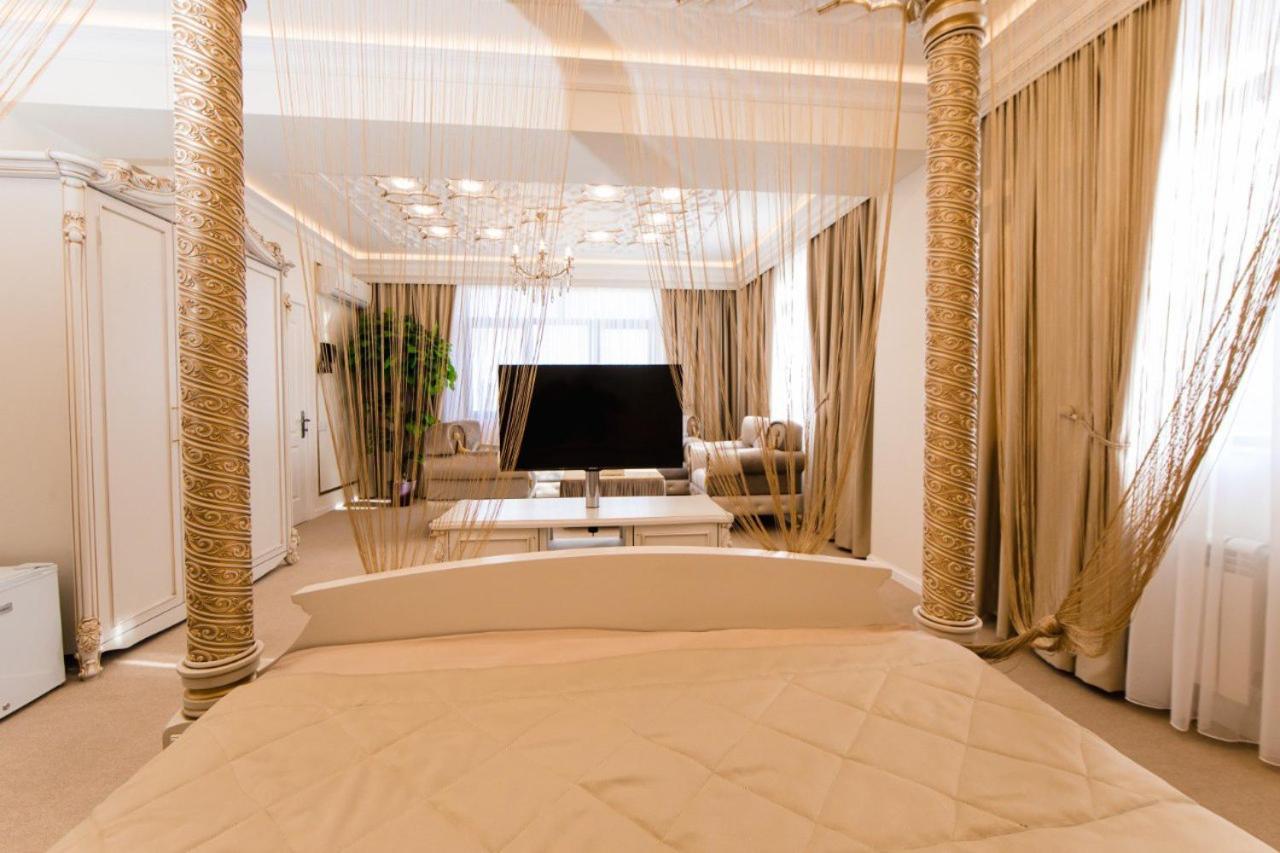 Alfa Hotel Baku Eksteriør billede