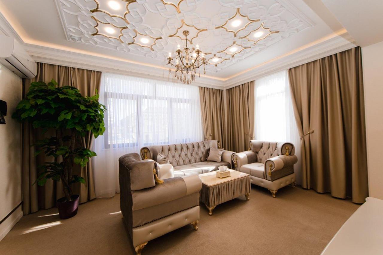 Alfa Hotel Baku Eksteriør billede