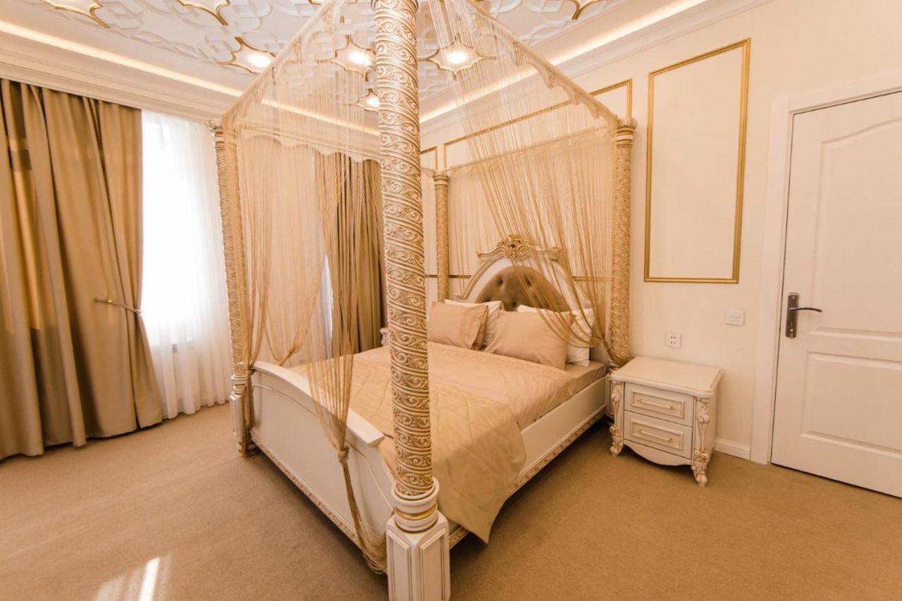 Alfa Hotel Baku Eksteriør billede