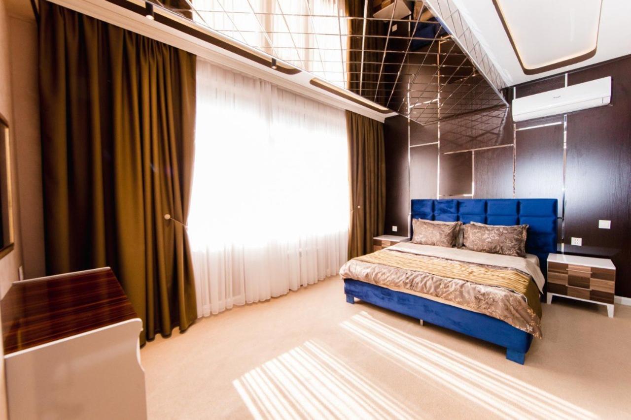 Alfa Hotel Baku Eksteriør billede