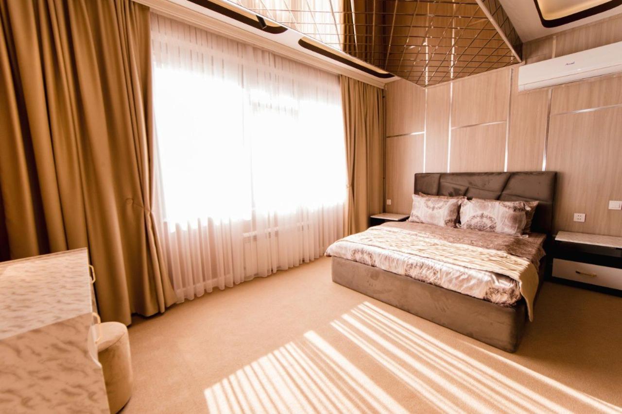 Alfa Hotel Baku Eksteriør billede