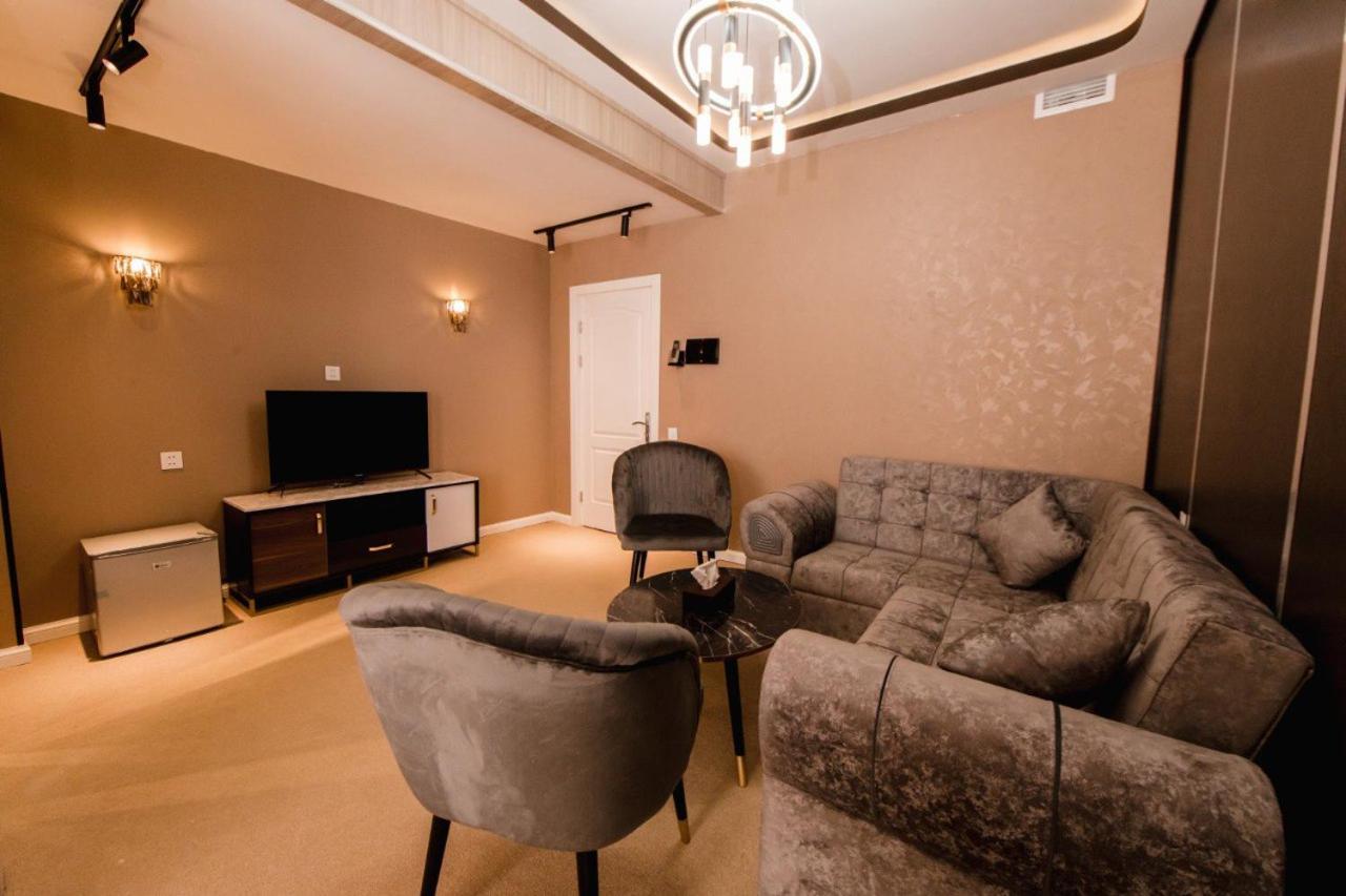 Alfa Hotel Baku Eksteriør billede