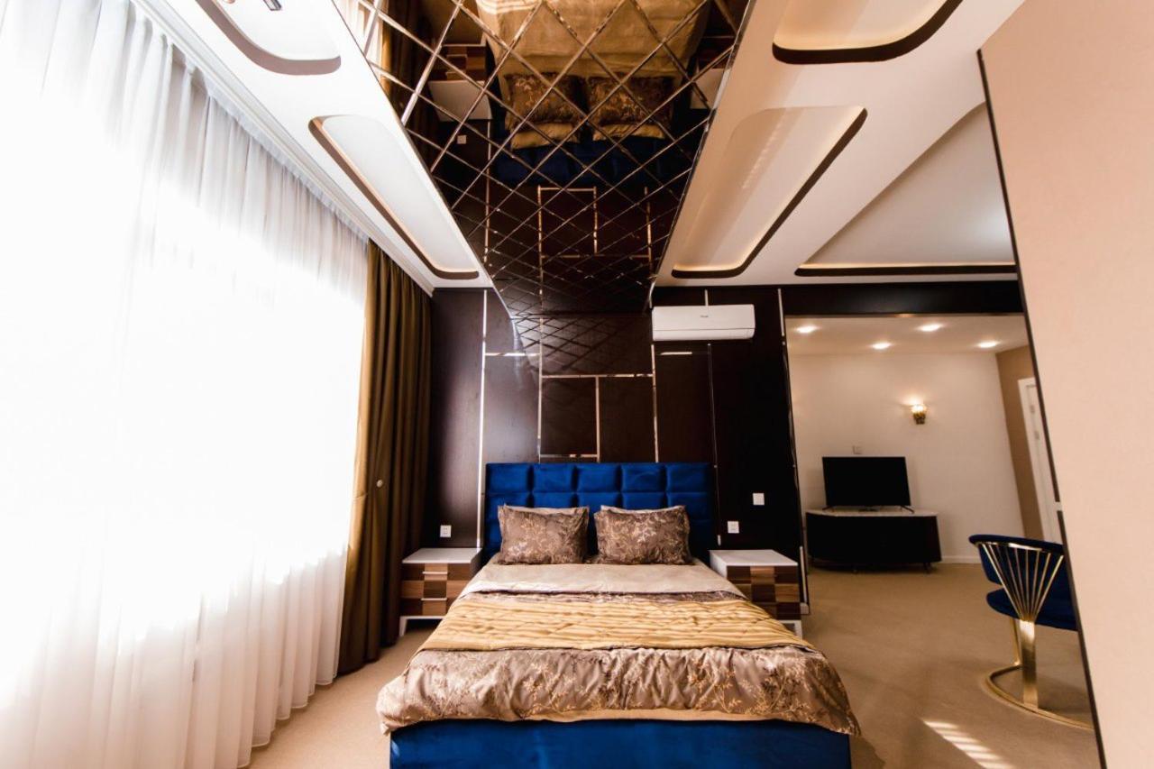 Alfa Hotel Baku Eksteriør billede