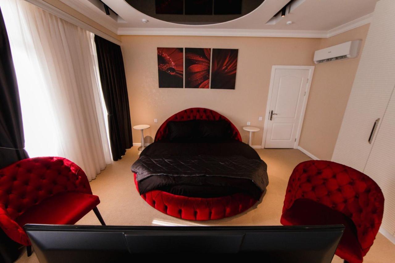 Alfa Hotel Baku Eksteriør billede