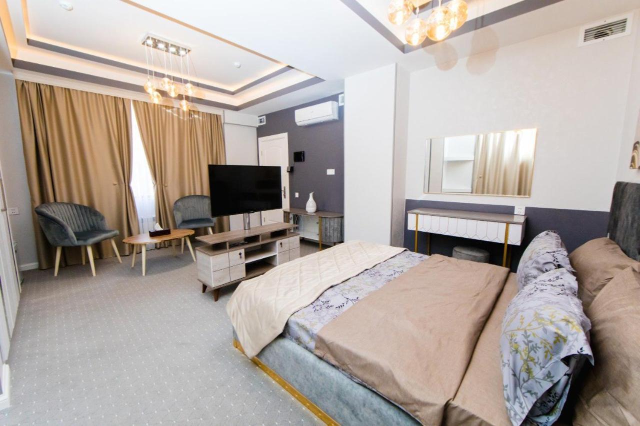 Alfa Hotel Baku Eksteriør billede