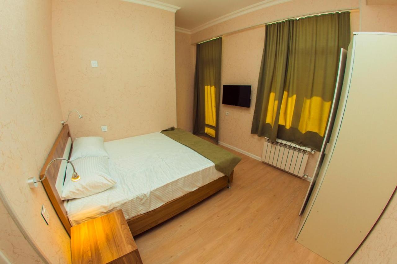 Alfa Hotel Baku Eksteriør billede