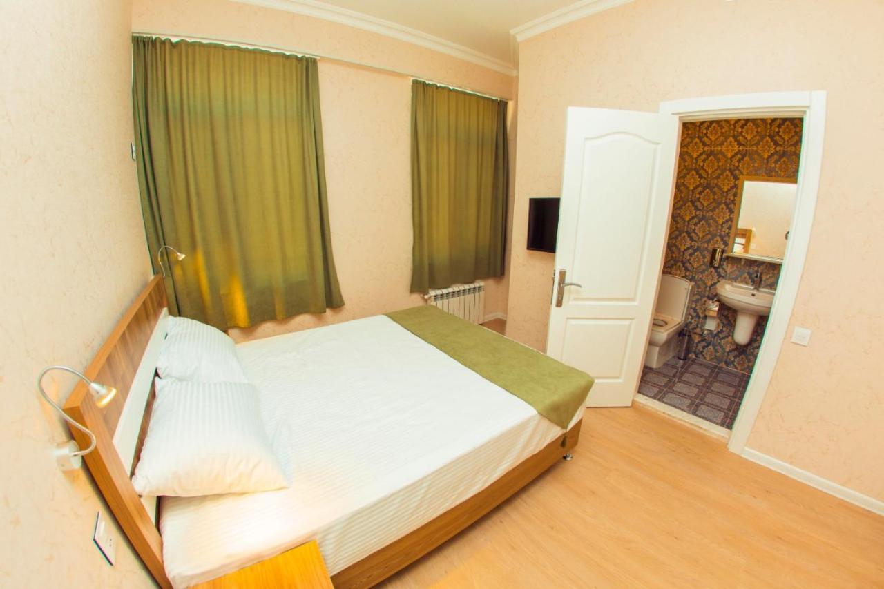 Alfa Hotel Baku Eksteriør billede
