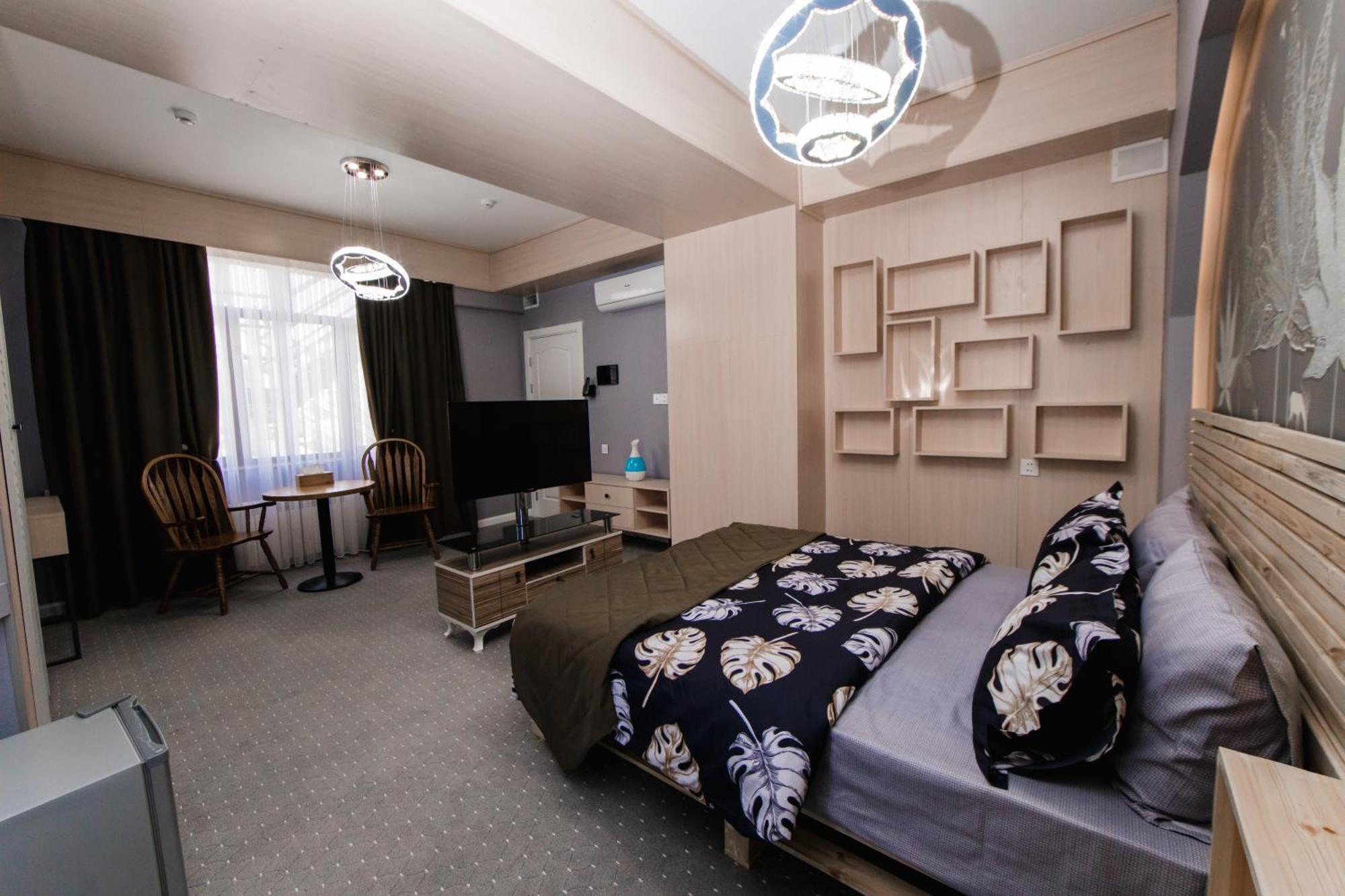 Alfa Hotel Baku Eksteriør billede