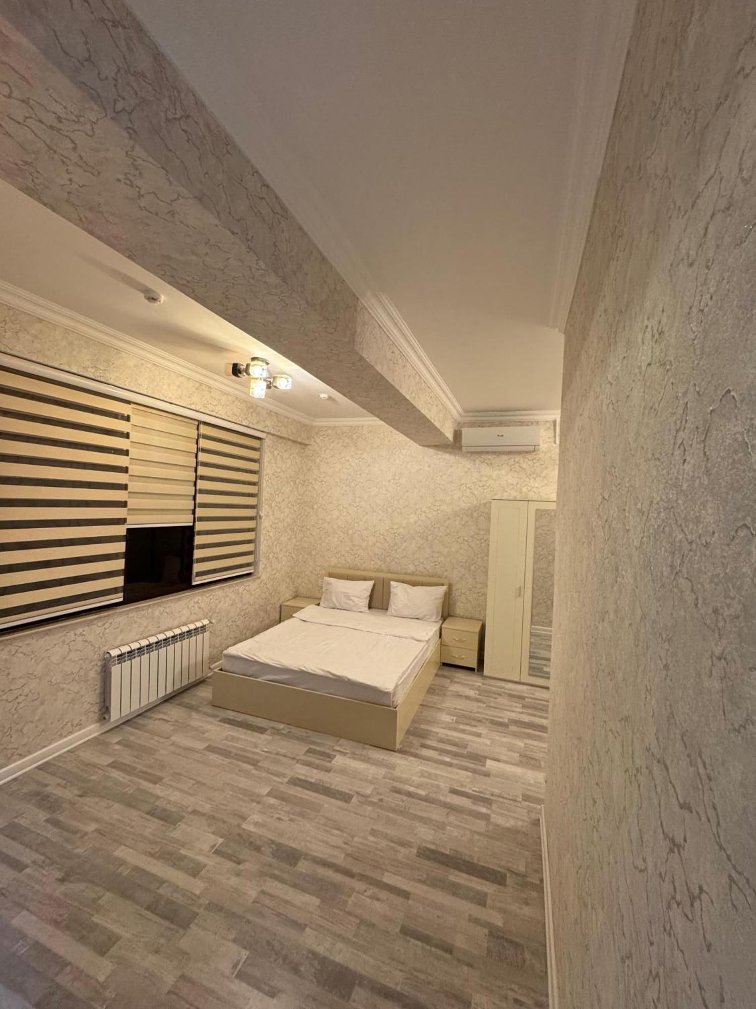 Alfa Hotel Baku Eksteriør billede