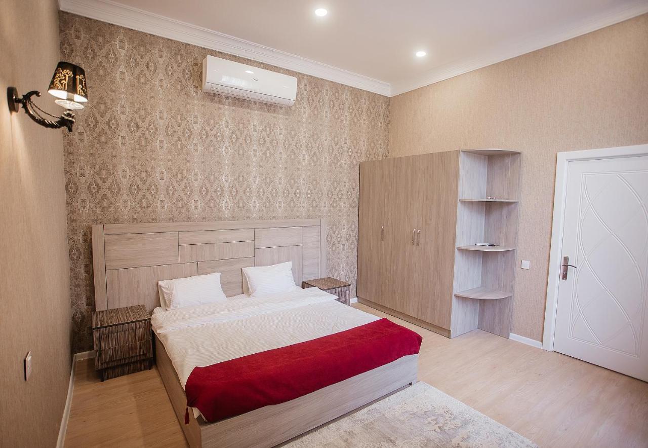 Alfa Hotel Baku Eksteriør billede