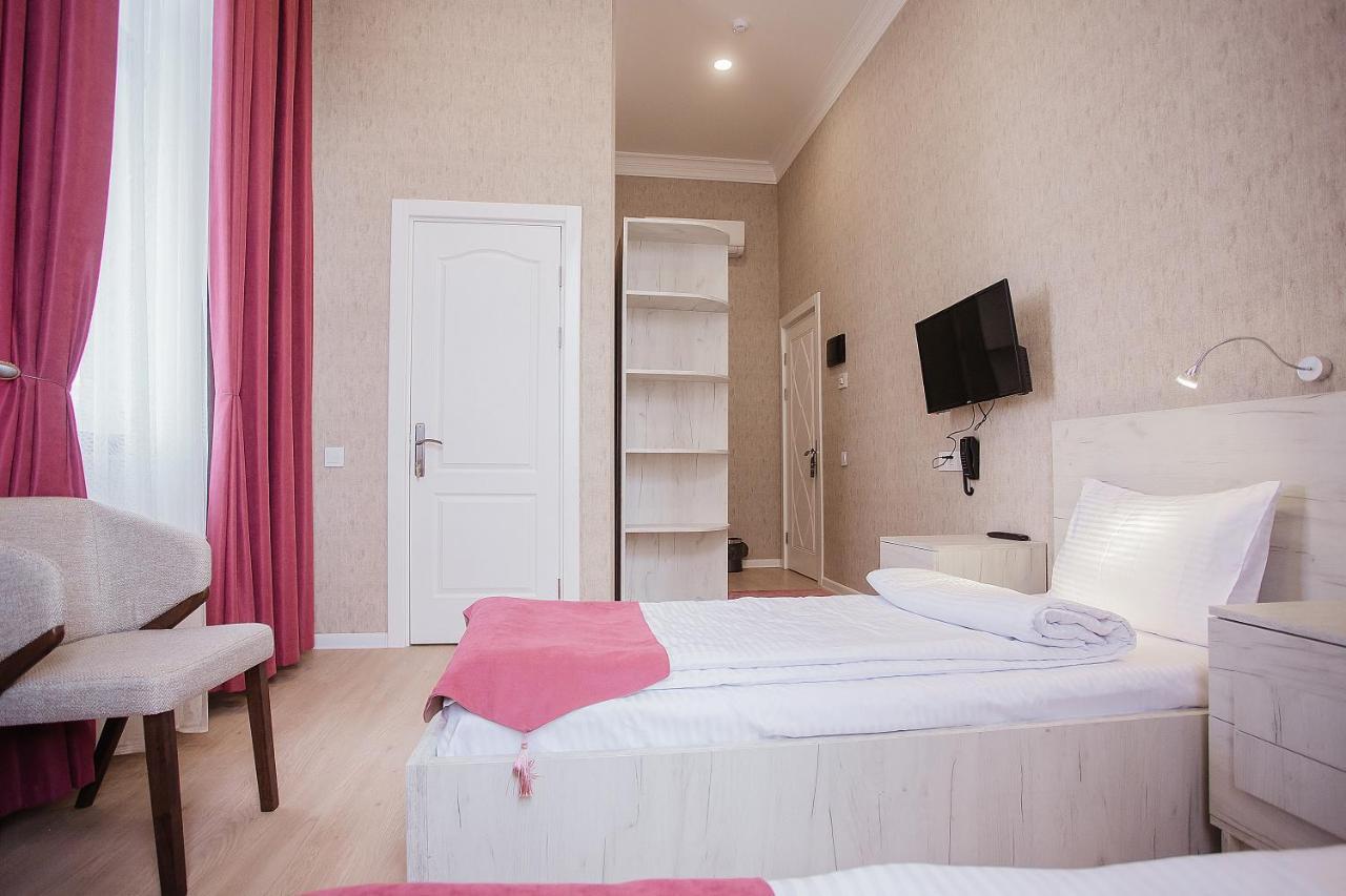Alfa Hotel Baku Eksteriør billede