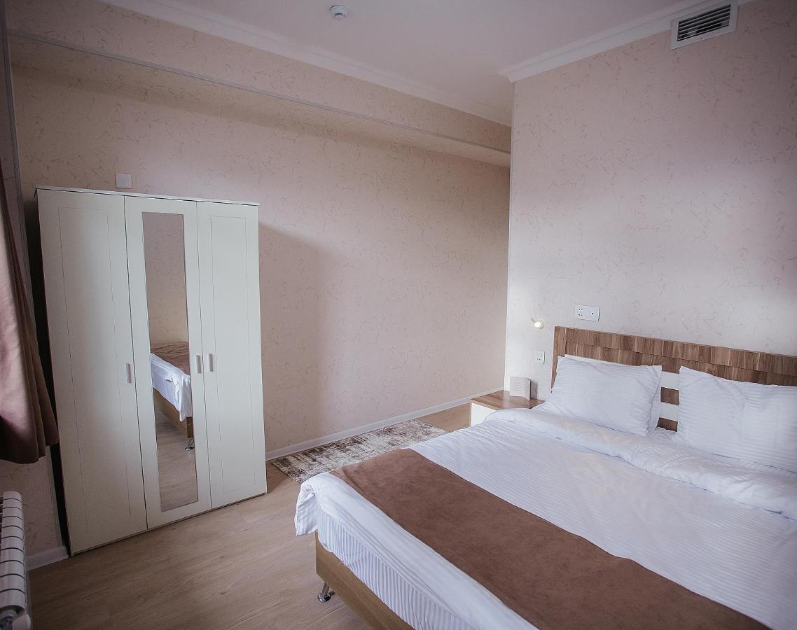 Alfa Hotel Baku Eksteriør billede