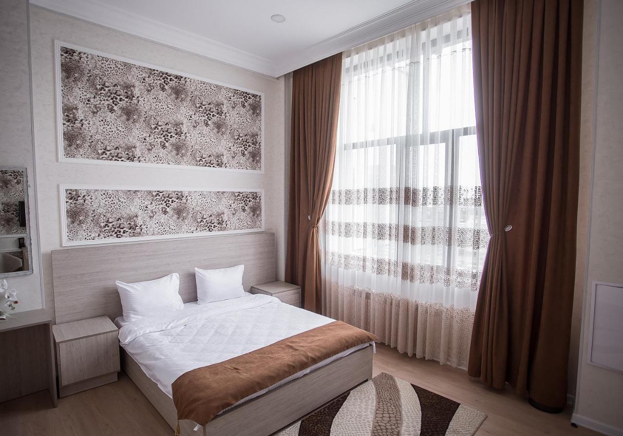 Alfa Hotel Baku Eksteriør billede