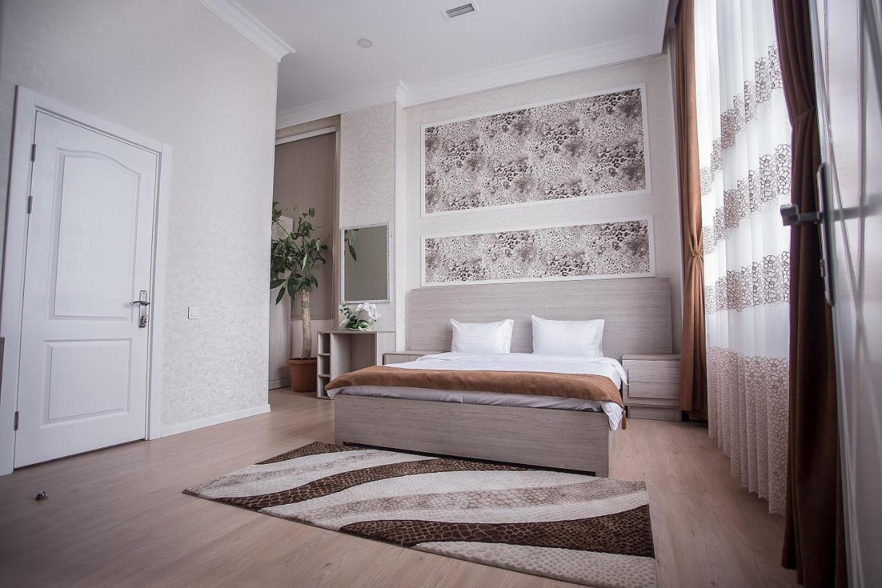 Alfa Hotel Baku Eksteriør billede