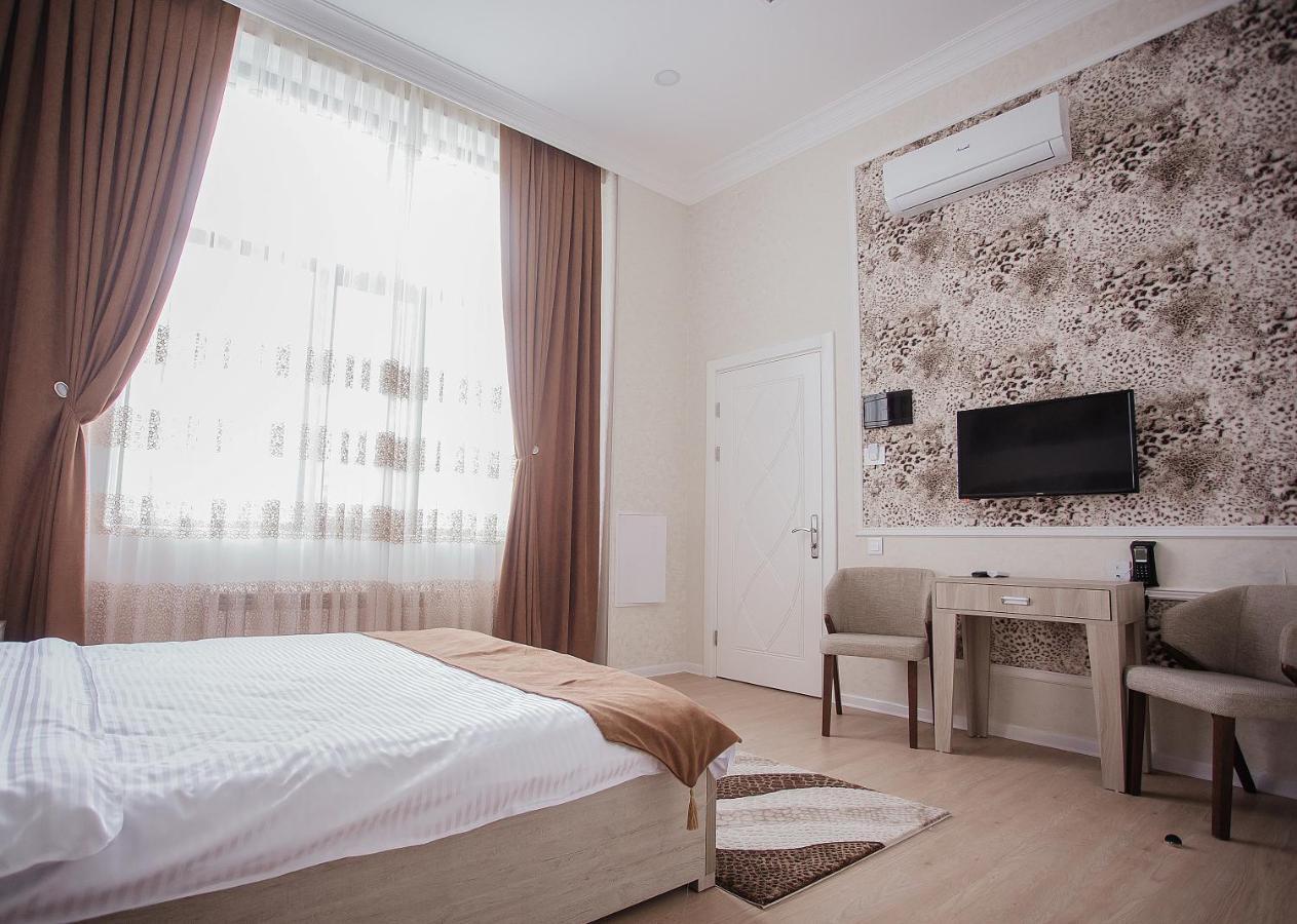 Alfa Hotel Baku Eksteriør billede