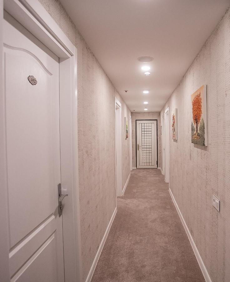 Alfa Hotel Baku Eksteriør billede